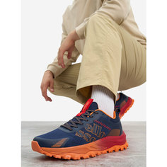 Кроссовки ellesse, размер 44, синий