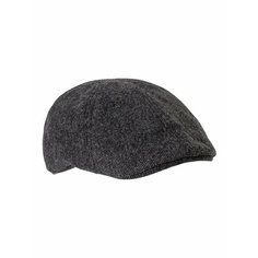 Кепка Camel Active Flat Cap для мужчин, размер L, серый