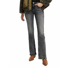 Джинсы SCOTCH & SODA, размер W24/L32, серый