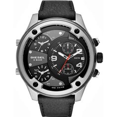 Наручные часы DIESEL Boltdown, серебряный