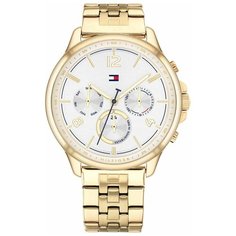 Наручные часы TOMMY HILFIGER Harper, золотистый