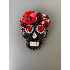 Брошь, кристаллы Preciosa Your Beautiful Brooch