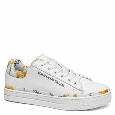 Кроссовки Versace Jeans Couture Versace Jeans Couture 75VA3SK5, размер 41, белый