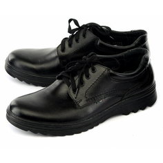 Полуботинки Marko, размер 42, черный