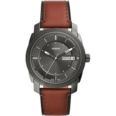 Наручные часы FOSSIL Machine, черный