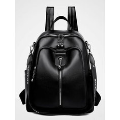 Сумка-рюкзак Gregorini, черный (black)