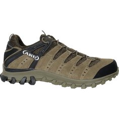 Ботинки хайкеры AKU ALTERRA LITE GTX, размер RU 42.5 UK 9, хаки