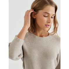 Джемпер Vittoria Vicci, размер L/XL, , бежевый, зеленый