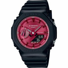 Наручные часы CASIO G-Shock, красный