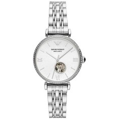 Наручные часы EMPORIO ARMANI, серебряный