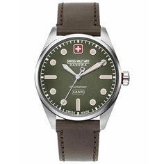 Наручные часы Swiss Military Hanowa Спорт, серый