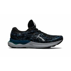 Кроссовки ASICS Gel-Nimbus 24 MK, размер EU 46 / US 11.5, black/blue