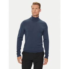 Водолазка CALVIN KLEIN, размер S, , blue