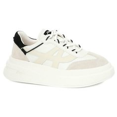 Кроссовки ASH Ash INTENSE SS22, полнота F (EU)/ на среднюю стопу, размер 41, белый