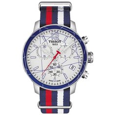 Наручные часы TISSOT T-Sport, синий/белый