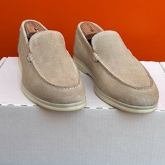 Лоферы , размер 39, бежевый Armo Leather