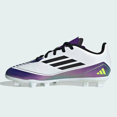 Бутсы adidas, размер 37, белый