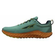Кроссовки ALTRA Outroad 2, размер 11, blue/orange