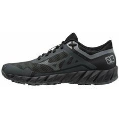 Кроссовки Mizuno, размер 38, черный
