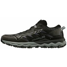 Кроссовки Mizuno, размер 42, черный