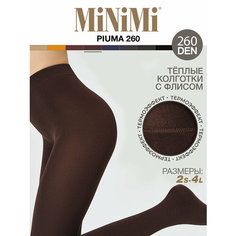 Колготки MiNiMi Silhouette, 260 den, профилактический класс компресии, размер 3, moka