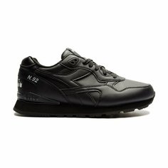 Кроссовки Diadora N.92, размер T5, черный