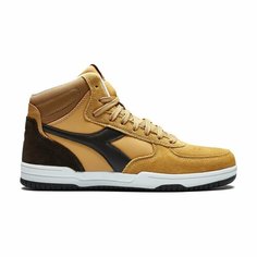 Кеды Diadora Raptor, размер T43, коричневый