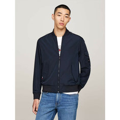 Бомбер TOMMY HILFIGER, размер S, desert sky