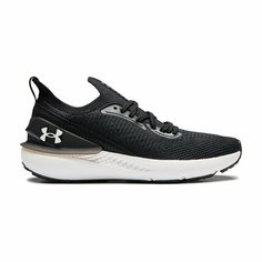 Кроссовки Under Armour, размер T65, черный