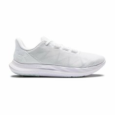 Кроссовки Under Armour, размер T85, серый/белый