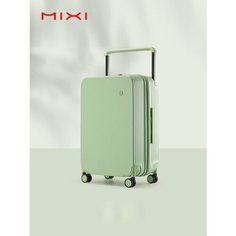Чемодан MIXI, 39 л, размер S