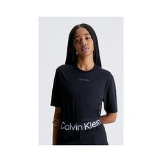 Футболка CALVIN KLEIN, размер S, черный