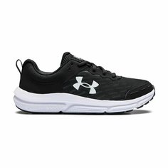 Кроссовки Under Armour, размер T8, черный/белый