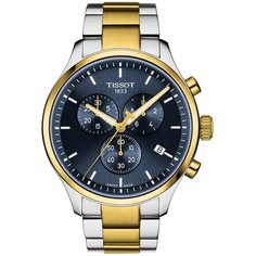 Наручные часы TISSOT T-Sport, серебряный