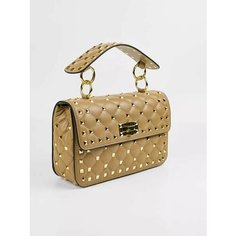 Сумка клатч , фактура гладкая, бежевый Brave Satchel