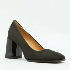 Туфли Giovanni Fabiani, размер 35, черный