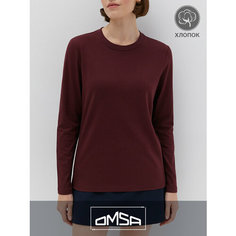 Лонгслив Omsa, размер XS, , bordo
