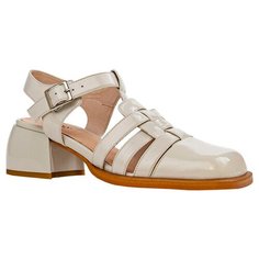 Туфли лодочки Milana, размер 40, бежевый