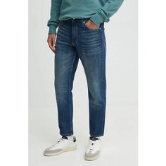 Джинсы классические Calvin Klein Jeans, размер 31, синий