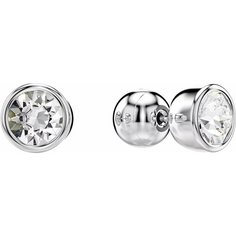 Серьги пусеты SWAROVSKI