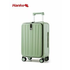 Чемодан HANKE, 40.4 л, размер S