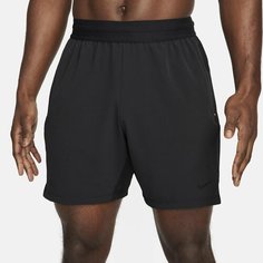 Шорты спортивные NIKE Flex Rep 4.0, размер 2XL, черный