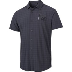 Рубашка TERNUA, размер 3XL, grey/black