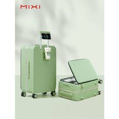 Чемодан MIXI, 42.1 л, размер S