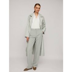 Брюки трубы Zolla, размер S, мятный