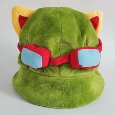 Шапка League of Legends Teemo