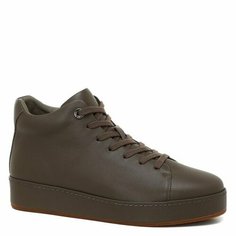 Кеды TENDANCE Tendance RSHJ230-105, полнота F (EU)/ на среднюю стопу, размер 38, коричнево-серый