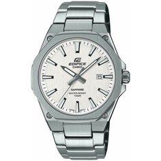 Наручные часы CASIO Edifice, серебристый