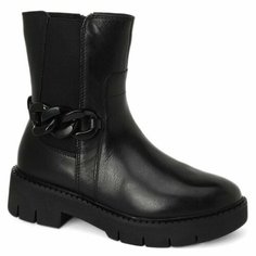 Ботинки Tamaris, размер 37, черный