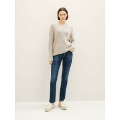 Джинсы Tom Tailor Alexa straight, размер 32/32, cиний